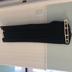 Black Maxi Skirt